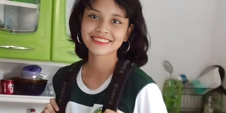 Desespero: família pede ajuda para encontrar adolescente que desapareceu em Manaus