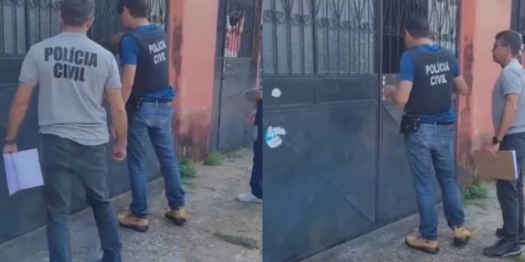 Polícia resgata idosa vítima maus-tratos e abandono em Manacapuru