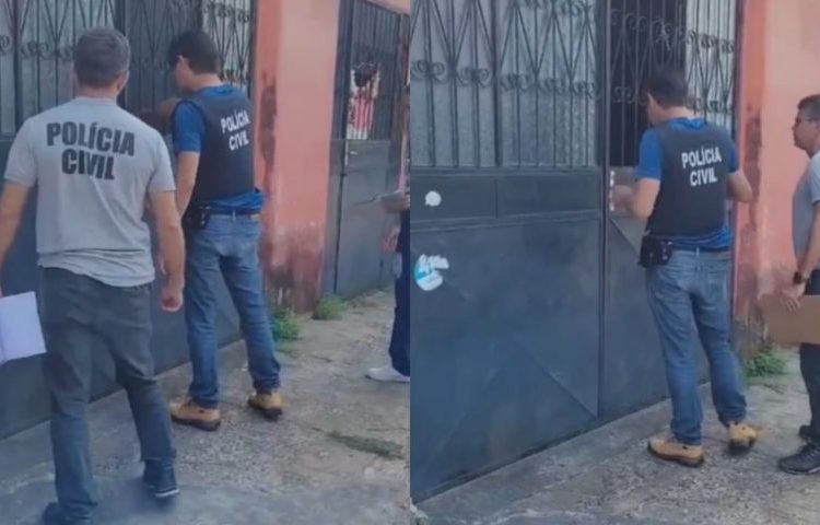 Polícia resgata idosa vítima maus-tratos e abandono em Manacapuru