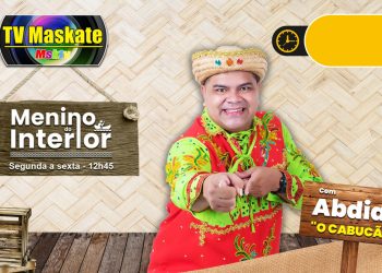 Tira ressaca com Abdias, vambora!