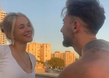 Vídeos: namorada de brasileiro morto em Israel posta homenagem: ‘te amei em cada segundo’