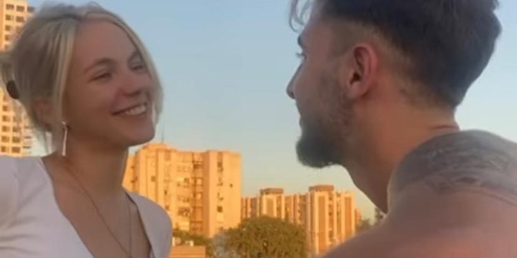 Vídeos: namorada de brasileiro morto em Israel posta homenagem: ‘te amei em cada segundo’