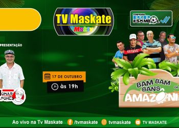 Confraria Papo Sambol no BamBamBans da Amazônia