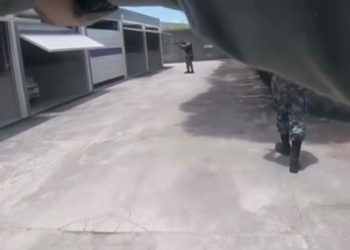 Vídeo: homem diz para esposa que foi sequestrado e é encontrado em motel