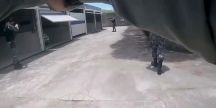Vídeo: homem diz para esposa que foi sequestrado e é encontrado em motel