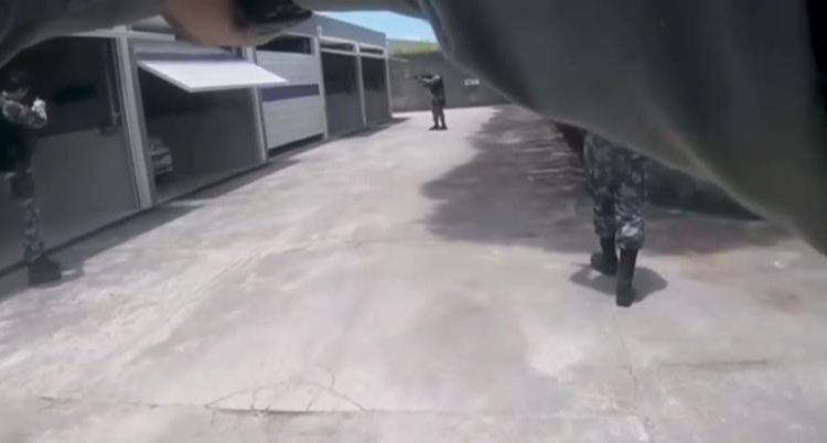 Vídeo: homem diz para esposa que foi sequestrado e é encontrado em motel