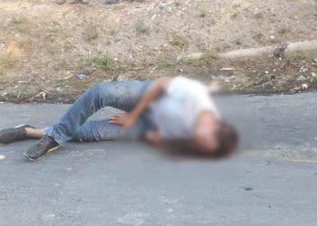 Assaltante é morto com tiro no olho na zona Leste de Manaus; veja vídeo