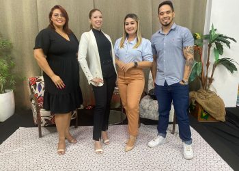 Coachs de Bem Estar e Nail Design no Você é Demais