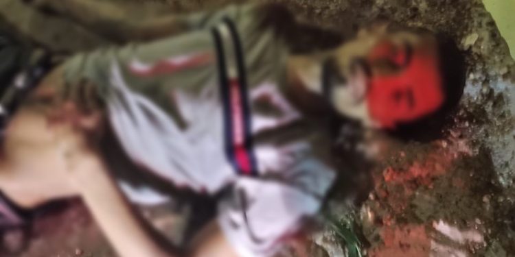 ‘Justiceiro’ persegue motoqueiros do crime e mata um com tiro na cabeça no Nova Cidade