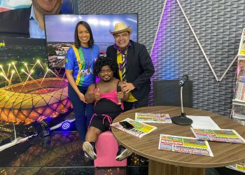 Aviso do Interior com Abdias O Cabocão