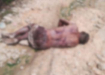 Urgente: corpo de idoso torturado e espancado é encontrado no Nova Cidade