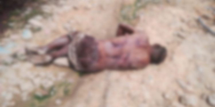 Urgente: corpo de idoso torturado e espancado é encontrado no Nova Cidade