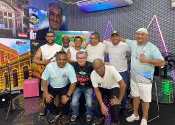 Grupo Poder da Criação no BamBamBans da Amazônia