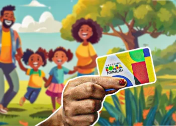 Caixa paga novo Bolsa Família a beneficiários com NIS de final 9