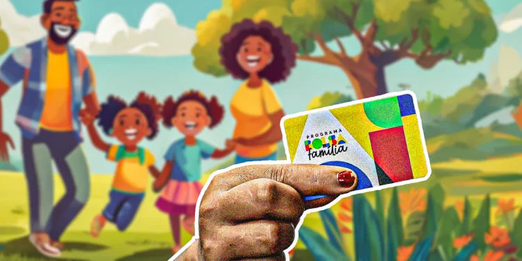 Caixa paga novo Bolsa Família a beneficiários com NIS de final 9