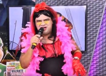 A terça da titia Shirley Kath-Vara