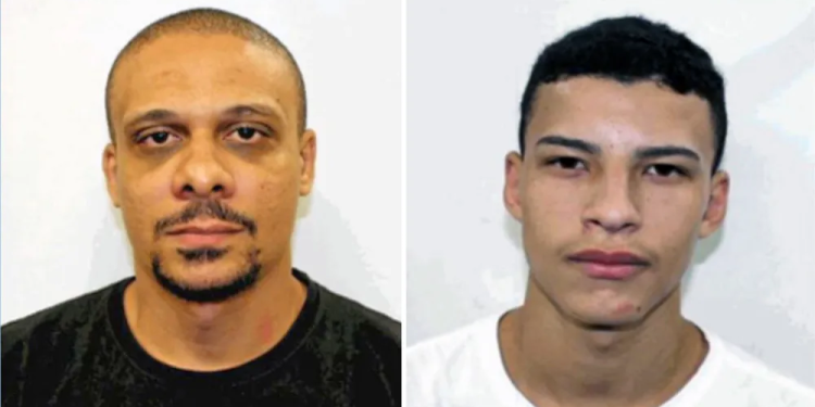 Traficantes que participaram de execução de médicos são encontrados mortos em carro