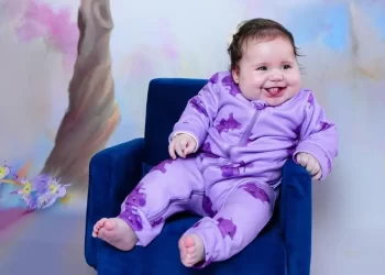 Com apenas 6 meses, filha de Viih Tube já faturou R$ 1 milhão com publicidades
