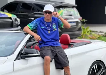 Lucas Picolé ganha liberdade no ‘caso das rifas’, mas continua preso por tráfico de drogas