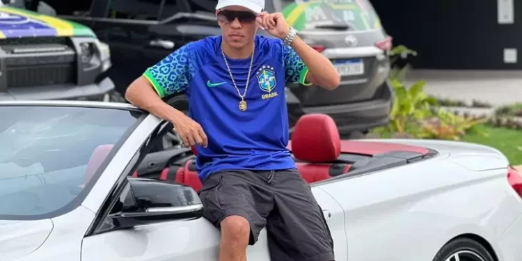 Lucas Picolé ganha liberdade no ‘caso das rifas’, mas continua preso por tráfico de drogas