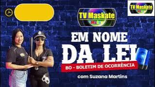 PROGRAMA EM NOME DA LEI – Direto da Zona Leste de Manaus