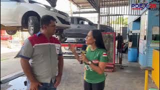 Pdex’S: Rodrigo Autopeças com manutenção e mecânica em geral de automóveis