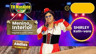 Shirley Kath – O Menino do Interior homenageia a cidade da Pedra Pintada, Itacoatiara