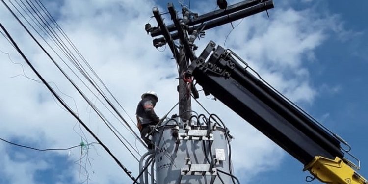 Quatro bairros devem ser afetados com a falta de energia nesta quinta (12)