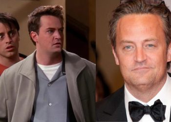 Matthew Perry, o Chandler de “Friends”, é encontrado morto aos 54 anos