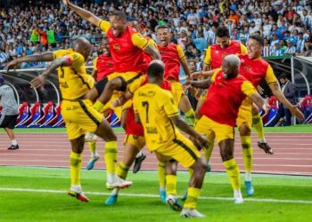 Amazonas FC vence Paysandu e segue na busca do acesso à Série B de 2024