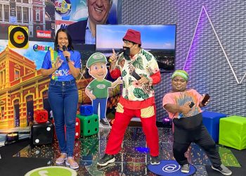 Mundico Perna-Curta no Menino do Interior