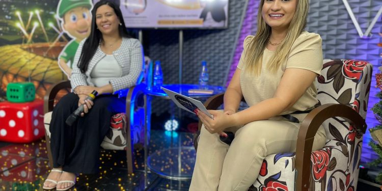 Nesta quarta-feira (29) foi ao ar mais um programa Você é Demais, com a apresentadora e jornalista Lauren. Programa voc