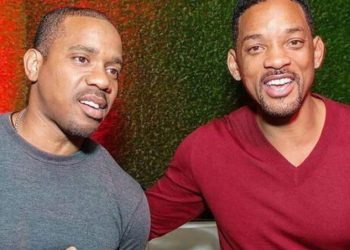 Jada Pinkett Smith nega rumor que Will Smith fez sexo com Duane Martin