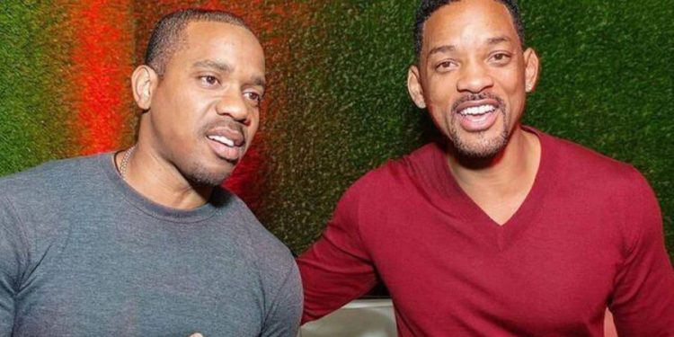 Jada Pinkett Smith nega rumor que Will Smith fez sexo com Duane Martin