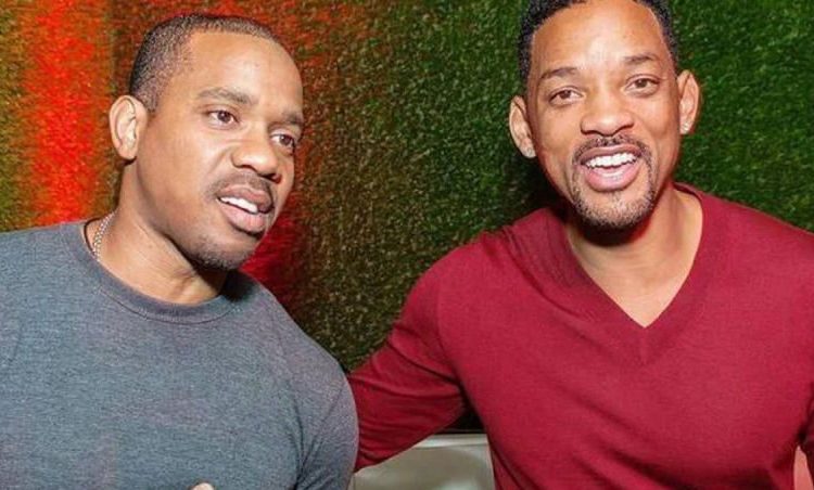 Jada Pinkett Smith nega rumor que Will Smith fez sexo com Duane Martin