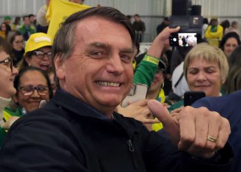 Ex-presidente Bolsonaro é um dos ganhadores de prêmio da Mega-Sena