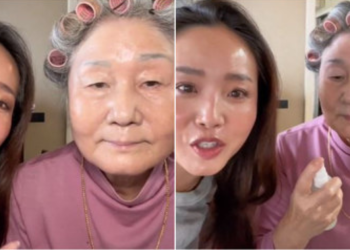 A produtora de conteúdo Yuri Lee, que se autodenomina skinfluencer (influenciadora da pele), chocou seus seguidores ao aparecer ao. Vídeos: