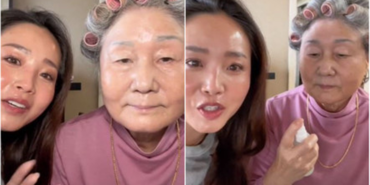 A produtora de conteúdo Yuri Lee, que se autodenomina skinfluencer (influenciadora da pele), chocou seus seguidores ao aparecer ao. Vídeos: