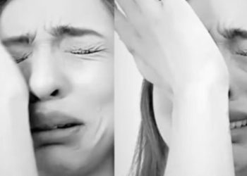 Ruivinha de Marte grava vídeo chorando e preocupa fãs: "tudo que eu faço vocês criticam"