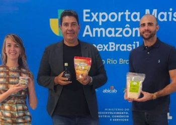 Empresa Jutica participa do ‘Exporta Mais Amazônia’ que vai impulsionar exportações da região Norte