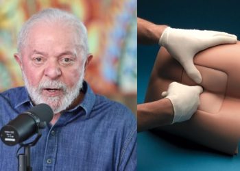 Lula vira chacota ao dizer: "pergunta para sua mulher quantos toques ela leva na vida"