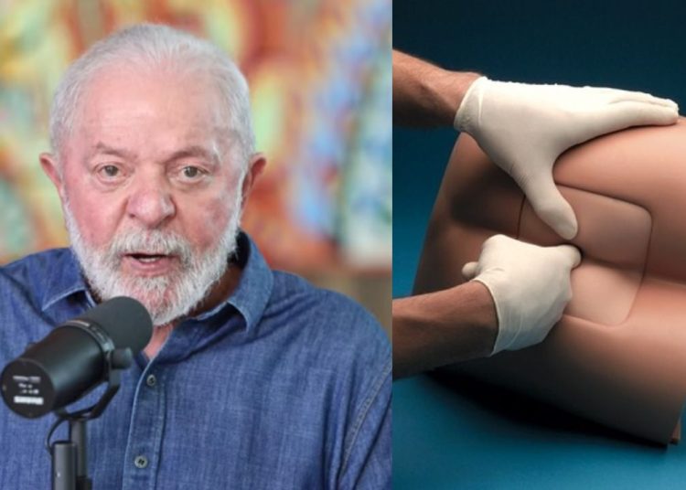 Lula vira chacota ao dizer: "pergunta para sua mulher quantos toques ela leva na vida"