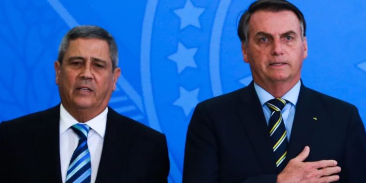 TSE torna Bolsonaro e Braga Netto inelegíveis por 8 anos