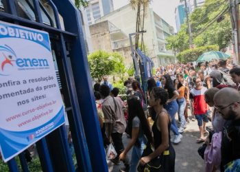 PF prende 26 foragidos da Justiça que tentaram fazer o Enem