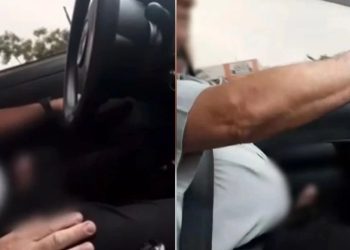 “Faz uma chupetinha”, diz motorista de App para passageira de 18 anos