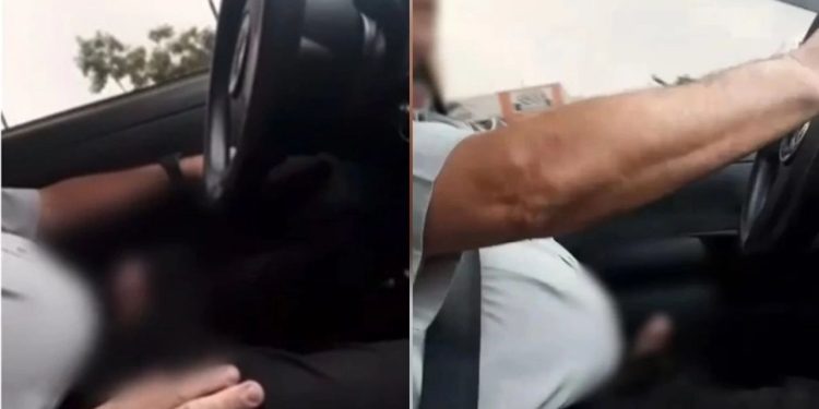“Faz uma chupetinha”, diz motorista de App para passageira de 18 anos