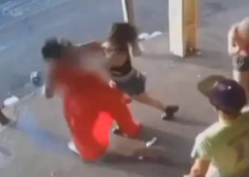 Garota de programa mata a rival com pedaço de garrafa; VEJA