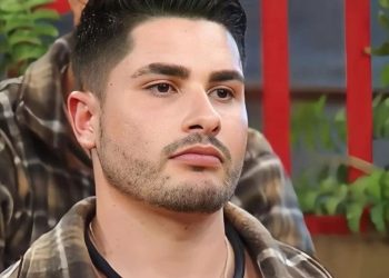 Lucas Souza, ex da Jojo, toca o sino e desiste da Fazenda