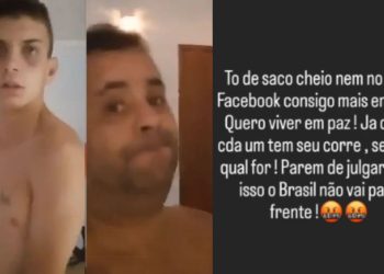 Genro diz que tinha relações com o sogro porque era ameaçado e passava necessidades: "parem de julgar"