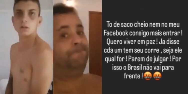 Genro diz que tinha relações com o sogro porque era ameaçado e passava necessidades: "parem de julgar"